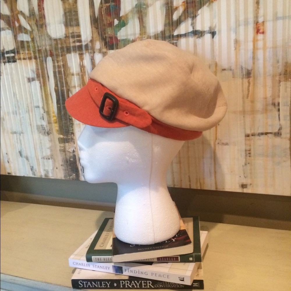 Anthropologie cutest cap!!